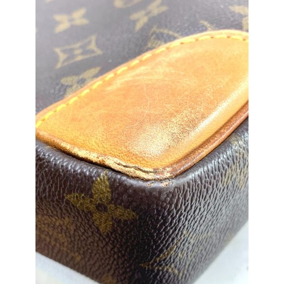 Louis Vuitton Porte Documente Briefcase Bag - Picture 9 of 11